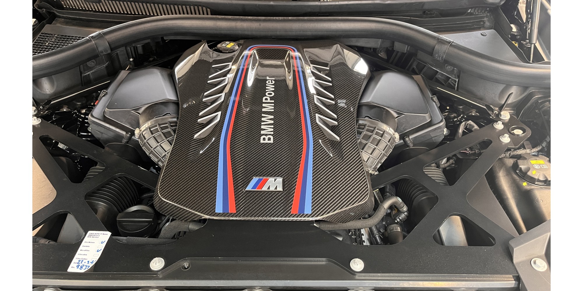 BMW X6 M Competition | Carbon Excellence