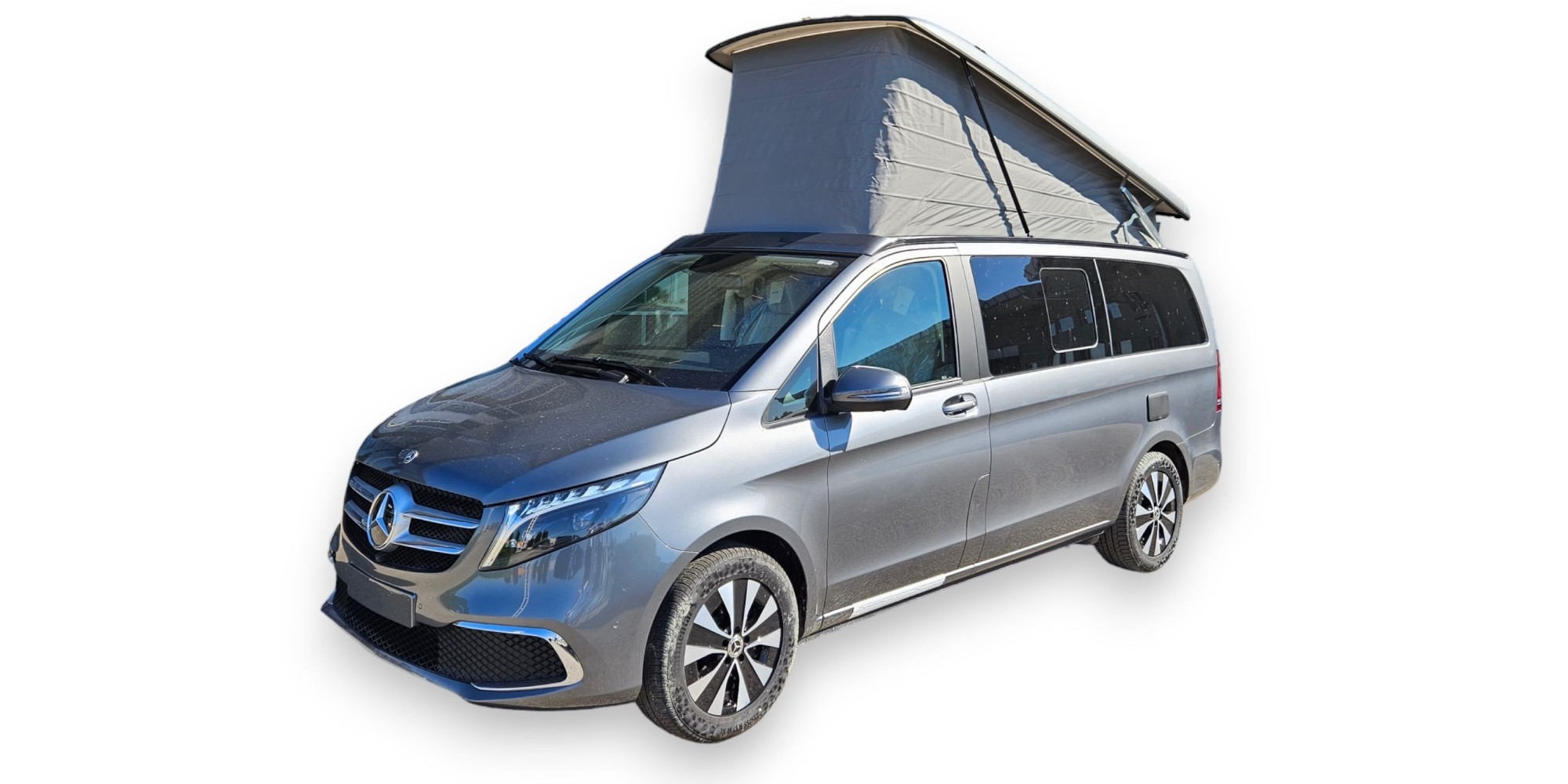 Mercedes-Benz V 300 Marco Polo | Campervan Excellence