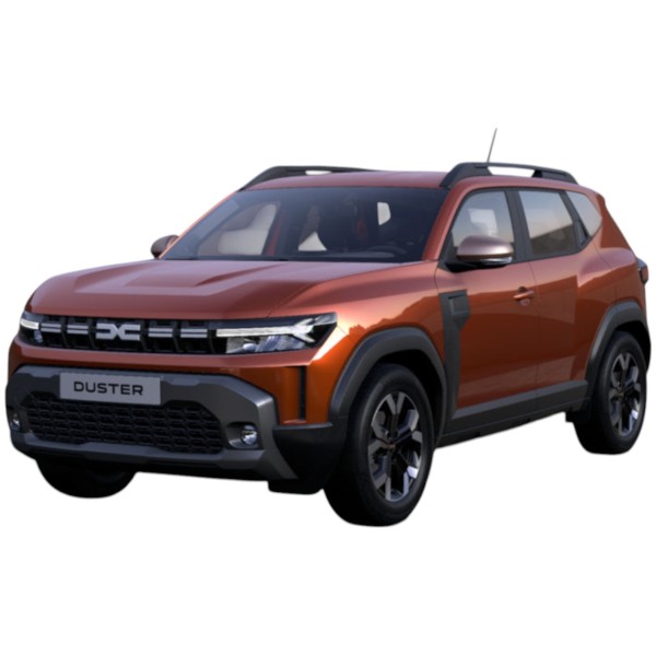 Dacia Duster Extreme 1.2 TCe 96 kW