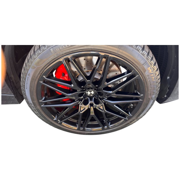 BMW X6 M Competition | Carbon Excellence