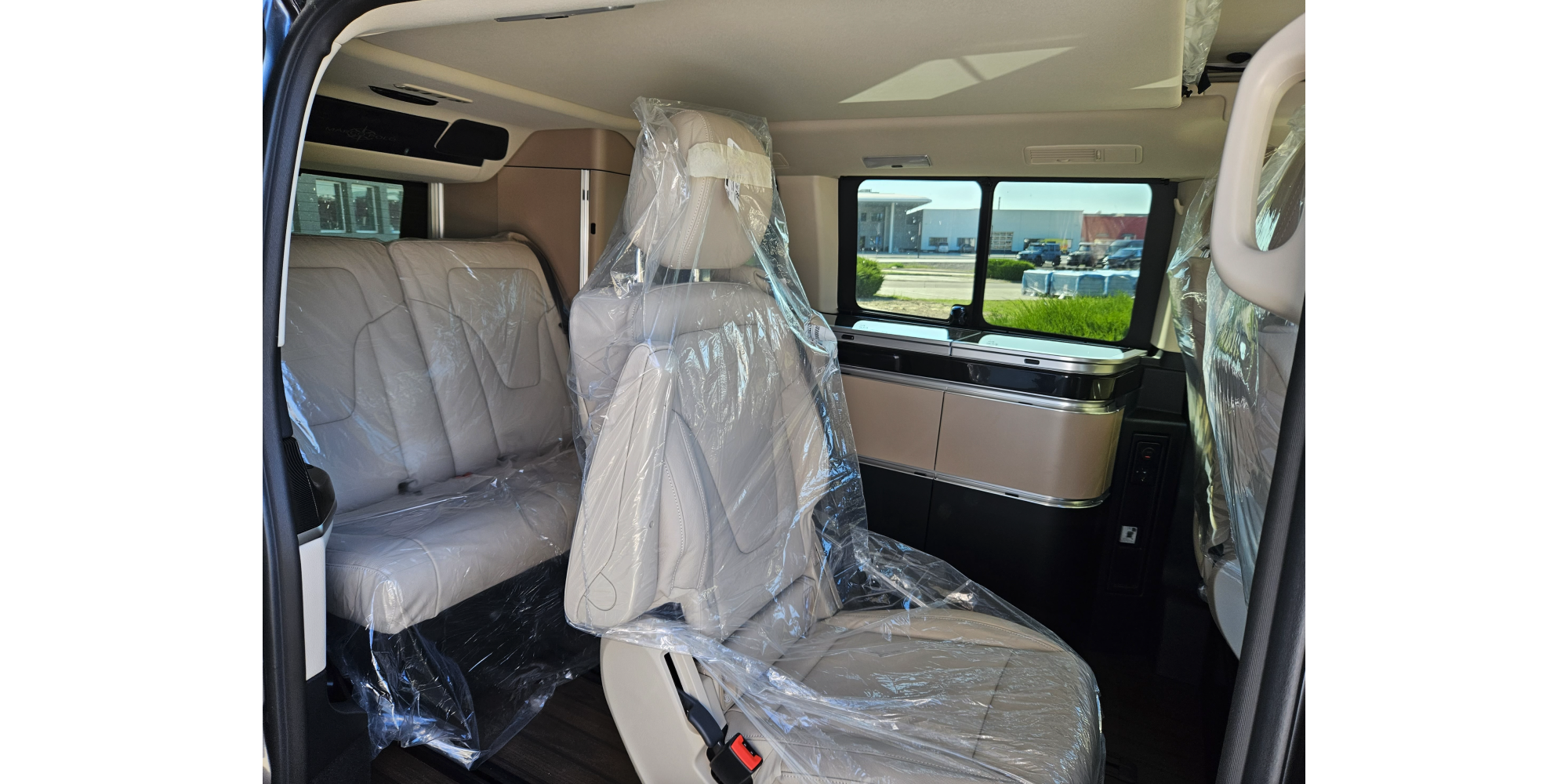 Mercedes-Benz V 300 Marco Polo | Campervan Excellence