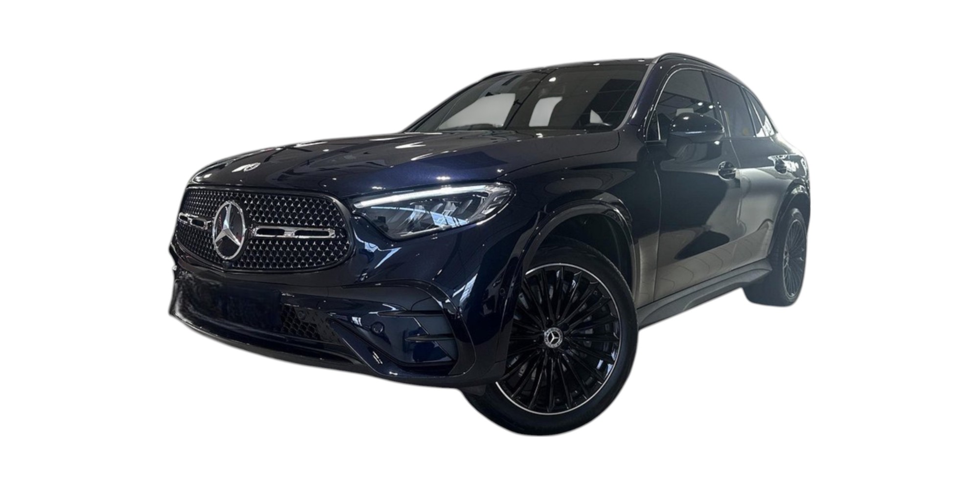 Mercedes-Benz GLC 400e 4MATIC – Luxury & Performance