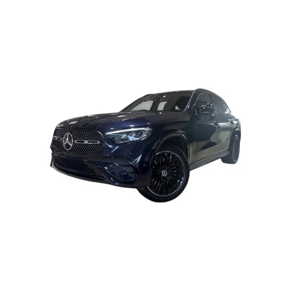 Mercedes-Benz GLC 400e 4MATIC – Luxury & Performance