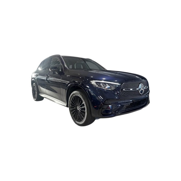 Mercedes-Benz GLC 400e 4MATIC – Luxury & Performance