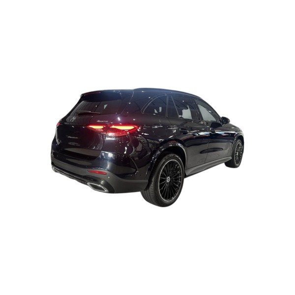 Mercedes-Benz GLC 400e 4MATIC – Luxury & Performance