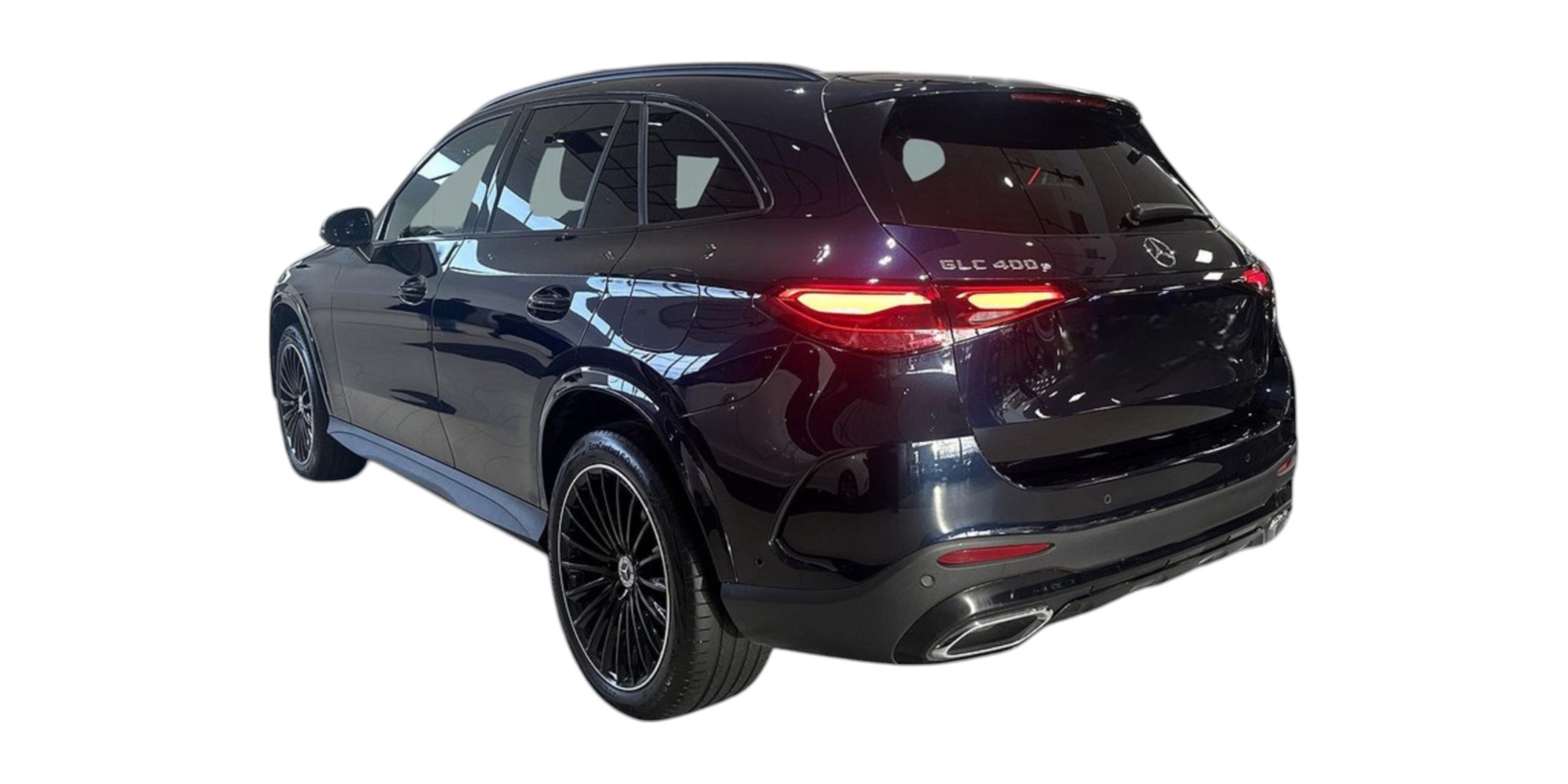 Mercedes-Benz GLC 400e 4MATIC – Luxury & Performance