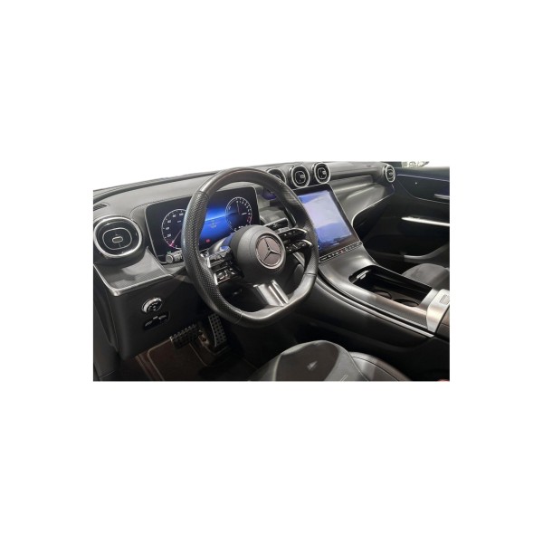 Mercedes-Benz GLC 400e 4MATIC – Luxury & Performance