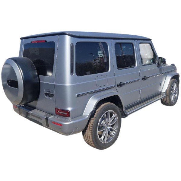 Mercedes-Benz G 450 d AMG – Power & Luxury Ready for You