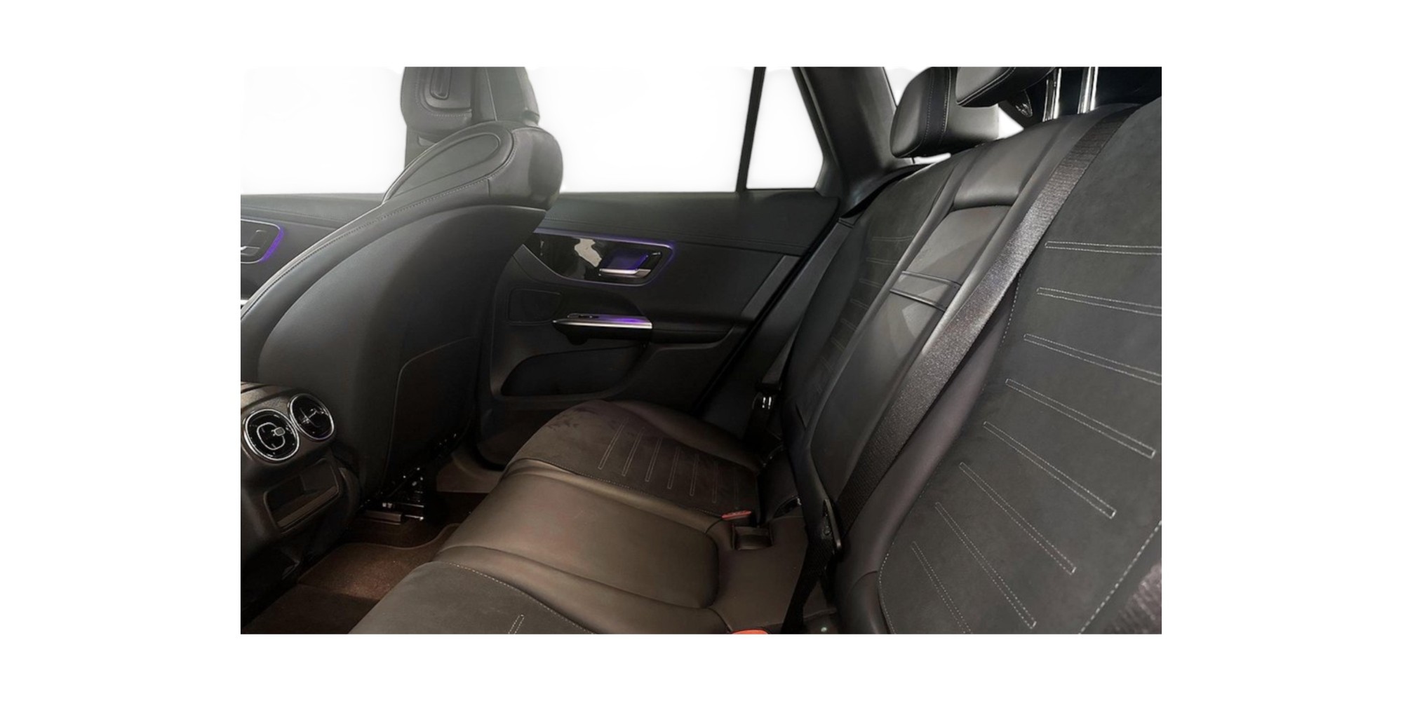 Mercedes-Benz GLC 400e 4MATIC – Luxury & Performance