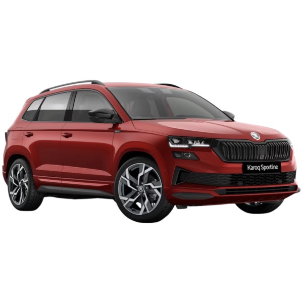 Skoda Karoq sportline 1.5 TSI DSG 110 kW – power & comfort