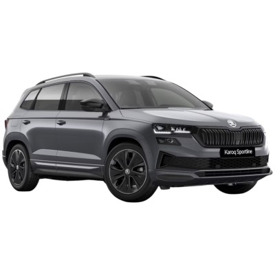 Skoda Karoq sportline 1.5 TSI DSG 110 kW – power & comfort