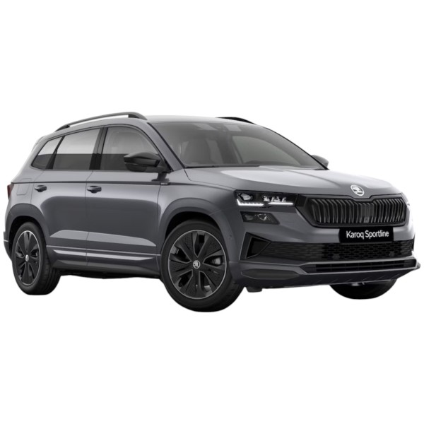 Skoda Karoq sportline 1.5 TSI DSG 110 kW – power & comfort