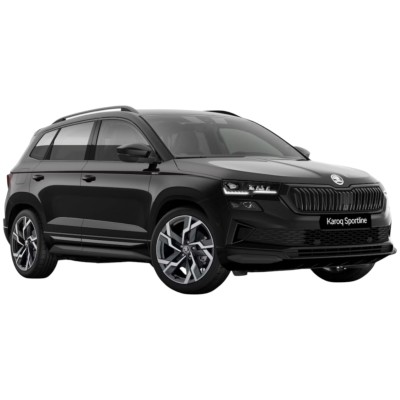 Skoda Karoq sportline 1.5 TSI DSG 110 kW – power & comfort