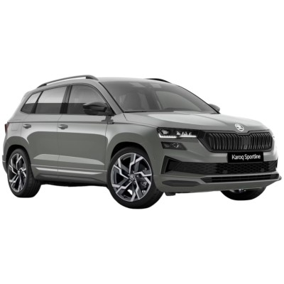 Skoda Karoq sportline 1.5 TSI DSG 110 kW – power & comfort