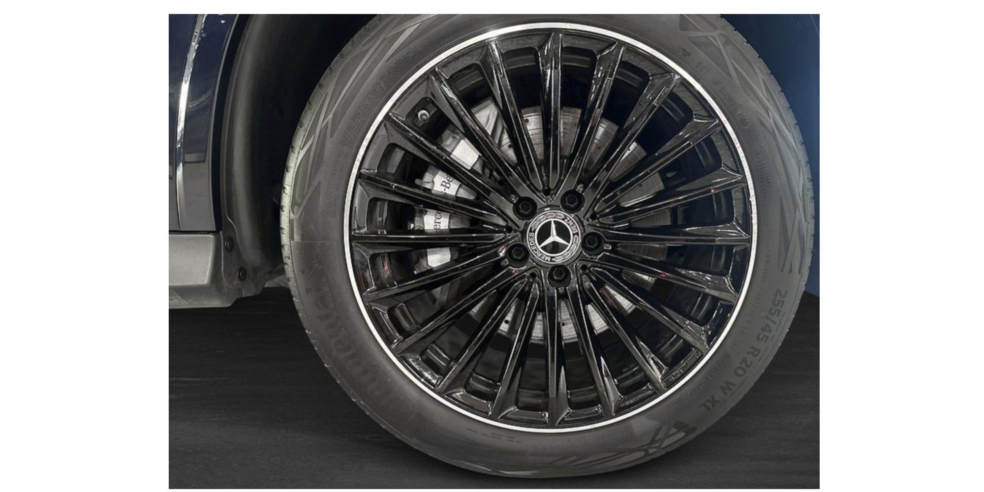 Mercedes-Benz GLC 400e 4MATIC – Luxury & Performance