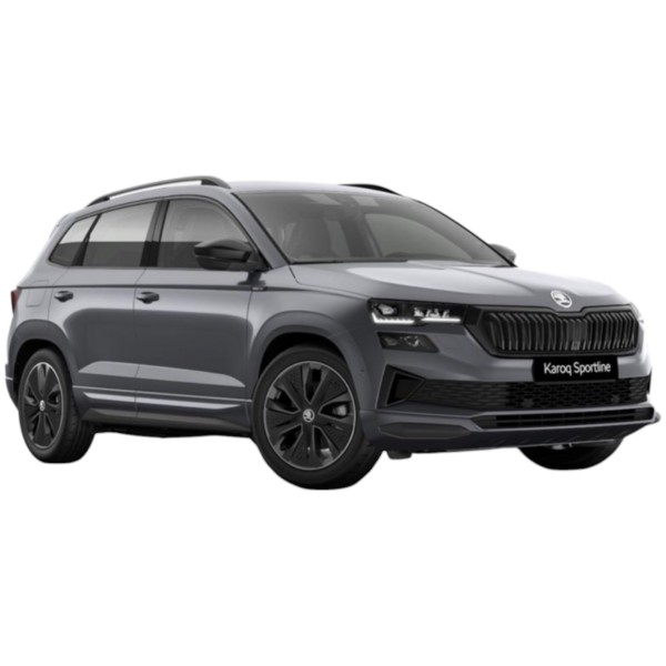 Skoda Karoq sportline 1.5 TSI DSG 110 kW – power & comfort