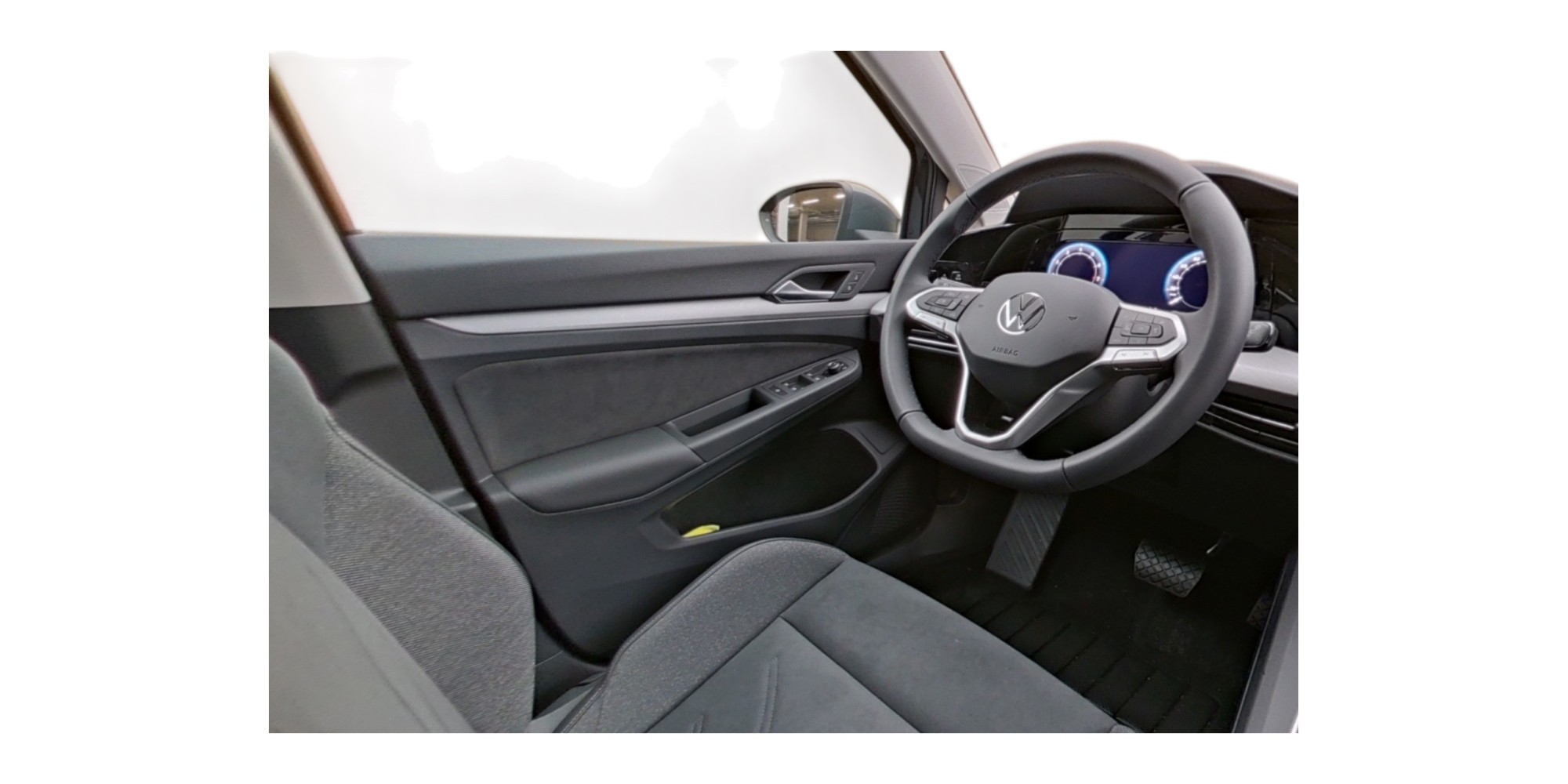 Volkswagen Golf Life | Eco-Friendly Compact Car