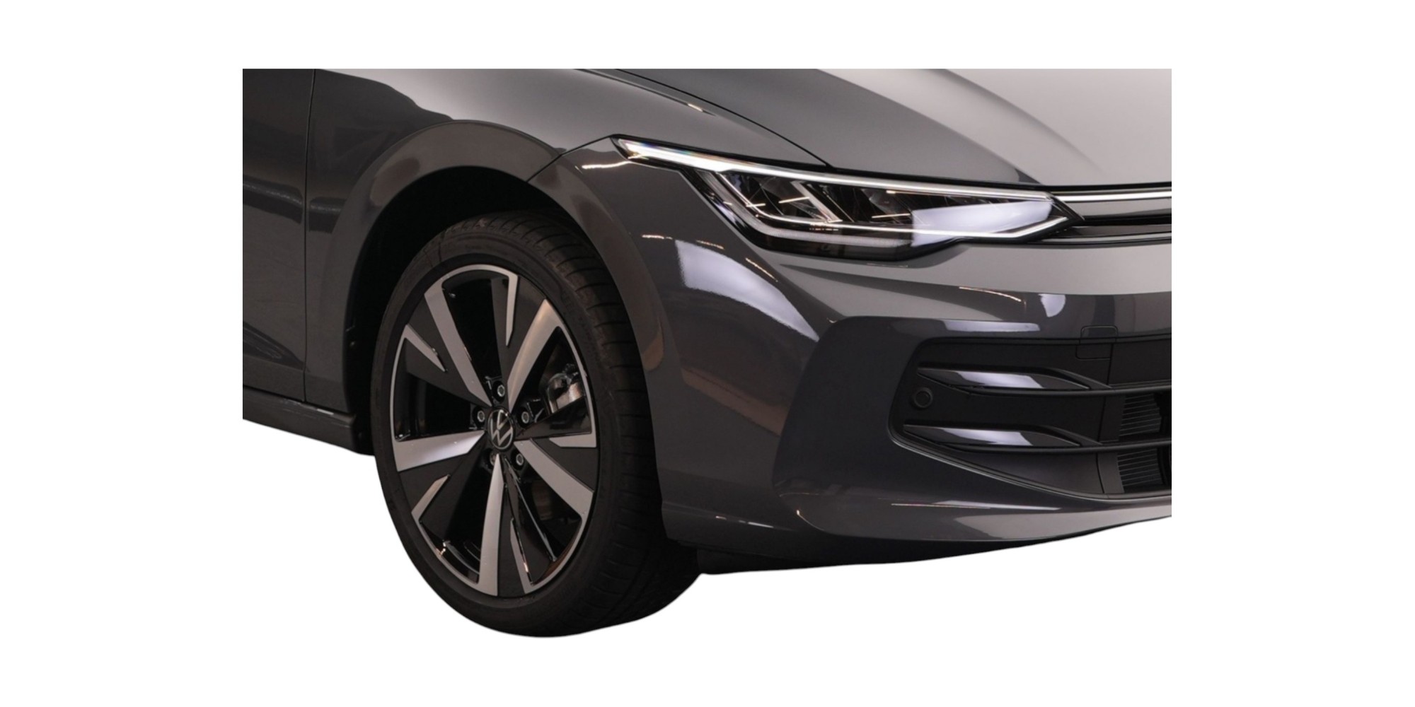 Volkswagen Golf Life | Eco-Friendly Compact Car