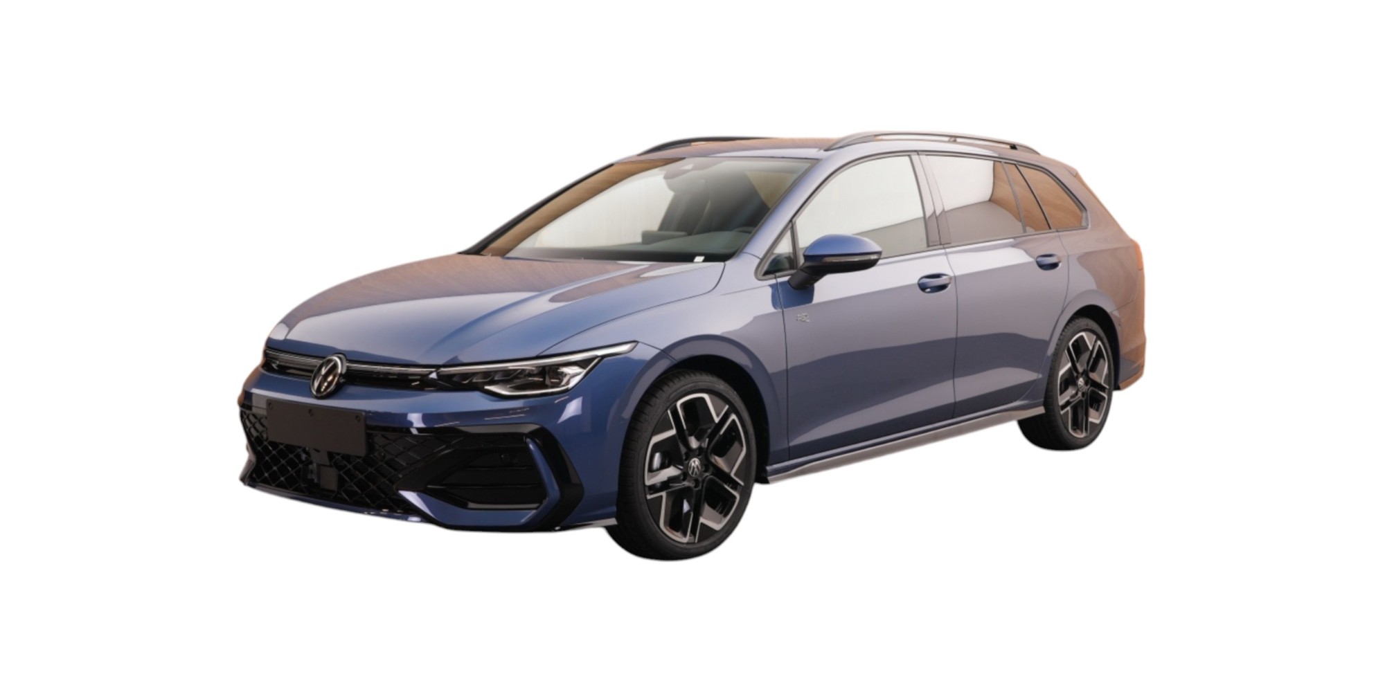 Volkswagen Golf Variant R-Line | Hybrid Efficiency Hatchback