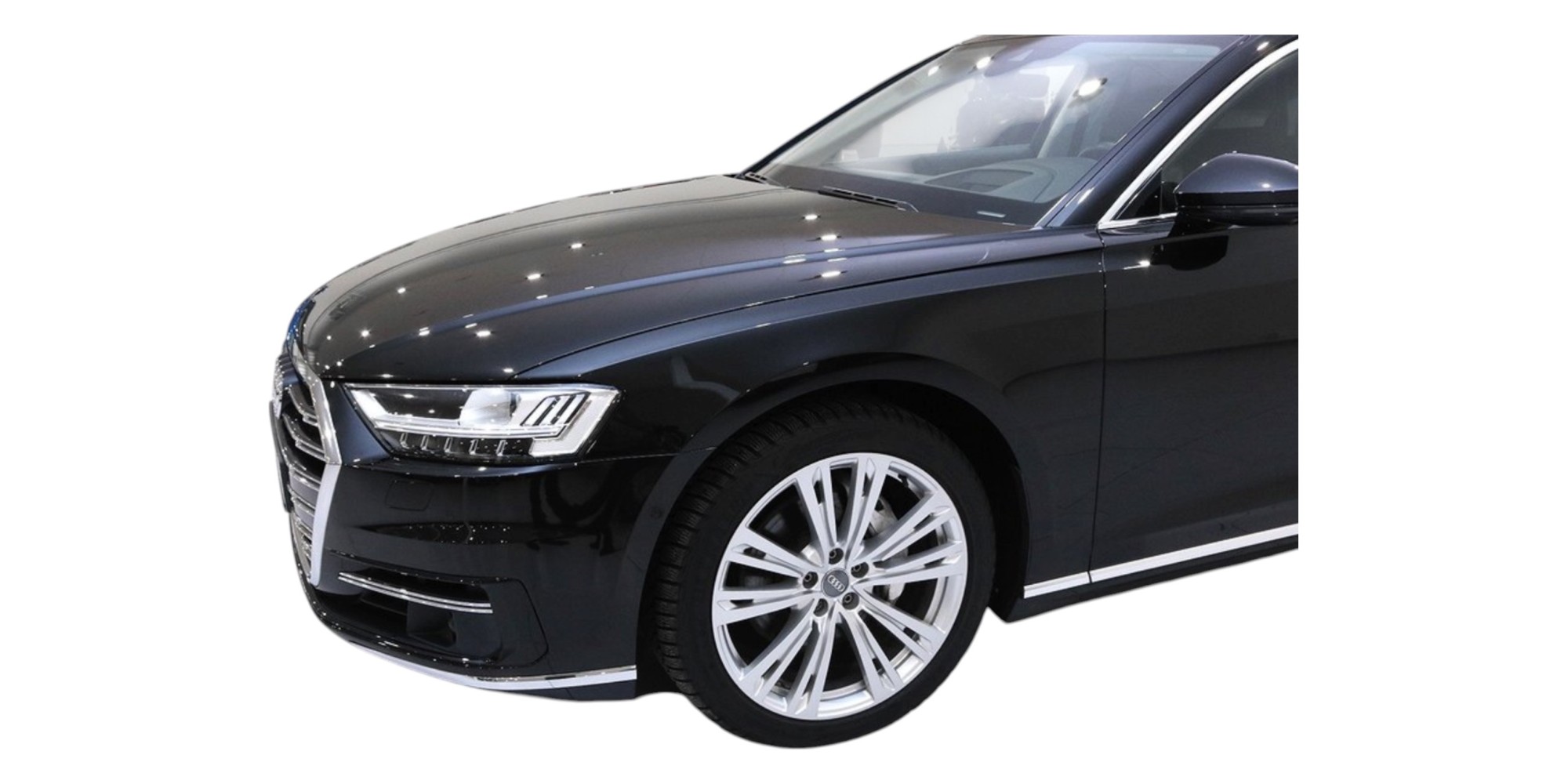 Audi A8 50 TDI 286hp Luxury Sedan for Sale
