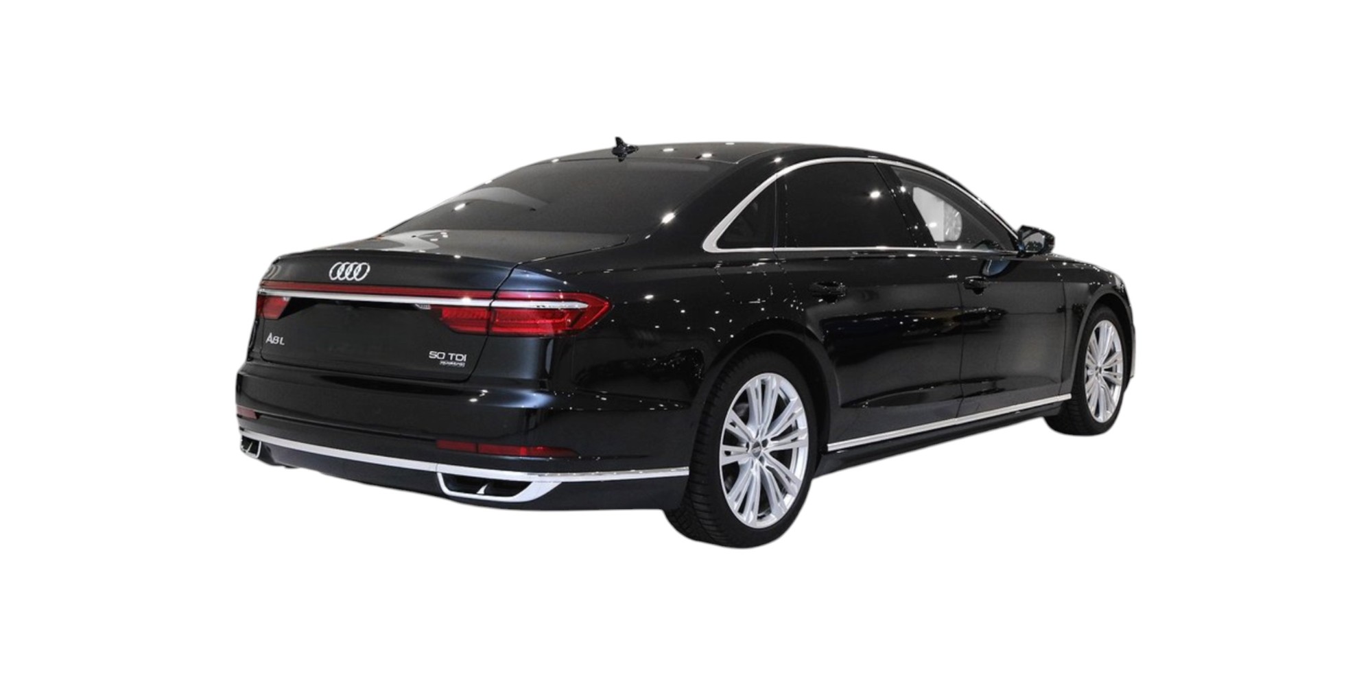 Audi A8 50 TDI 286hp Luxury Sedan for Sale