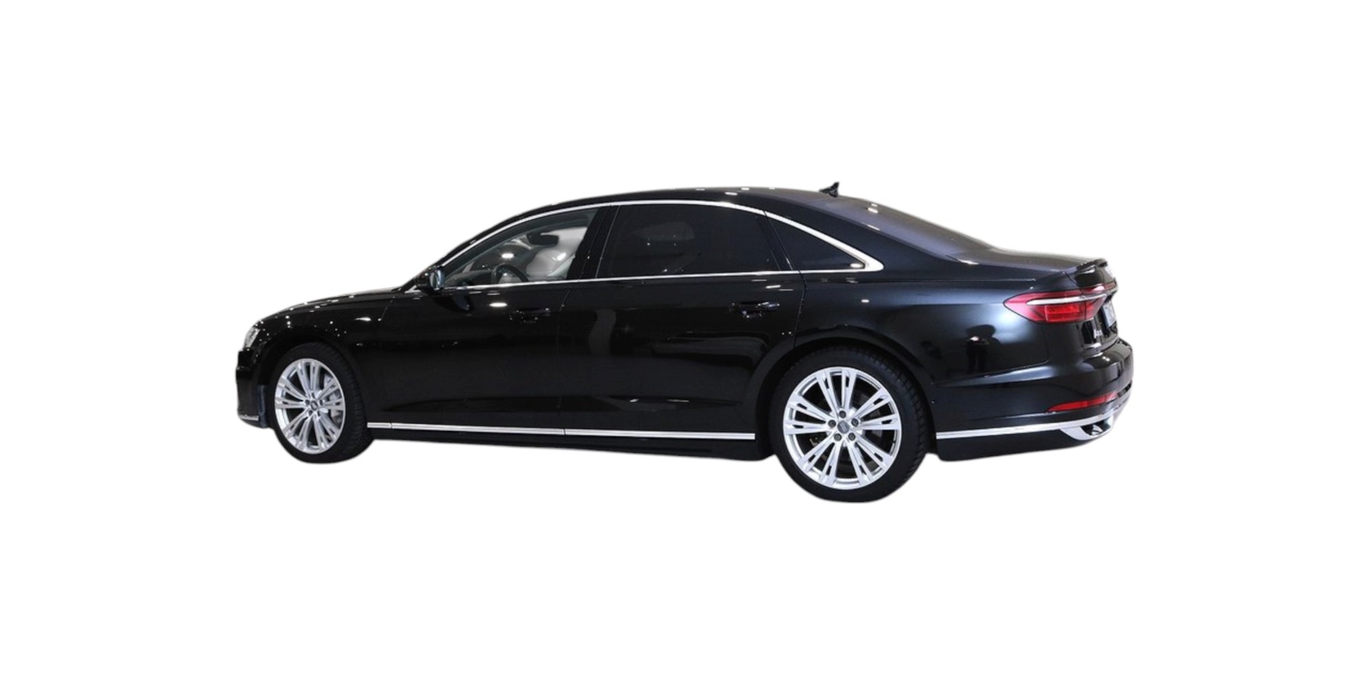 Audi A8 50 TDI 286hp Luxury Sedan for Sale