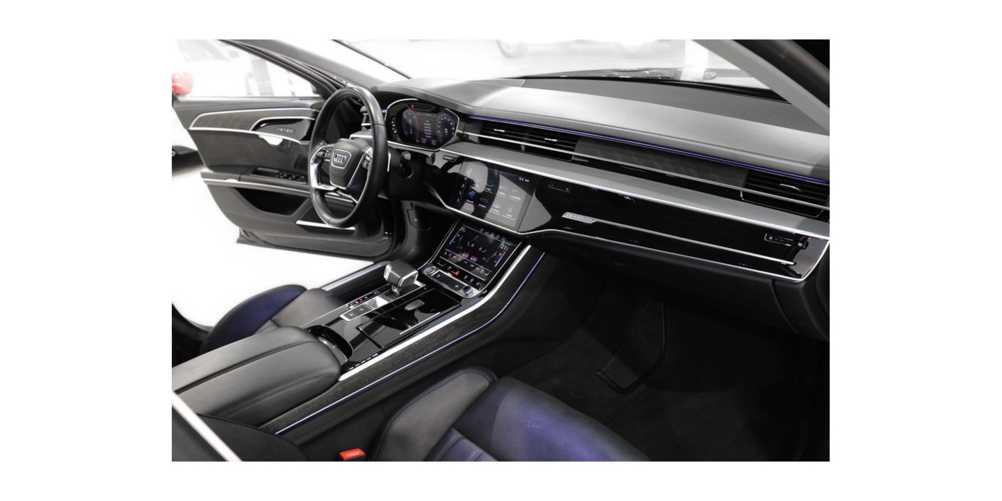 Audi A8 50 TDI 286hp Luxury Sedan for Sale