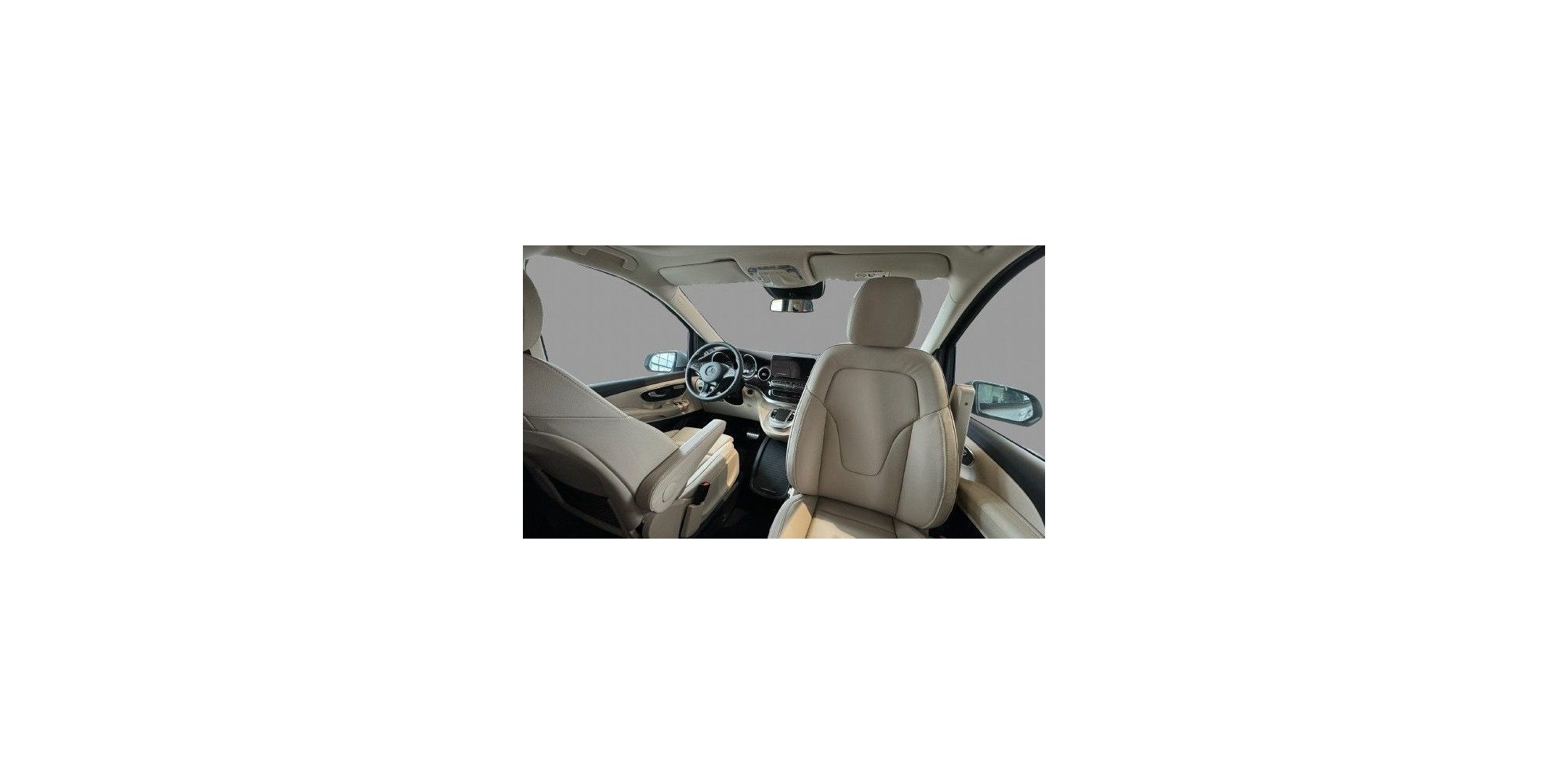 Mercedes-Benz V 300 Marco Polo | Travel in Style