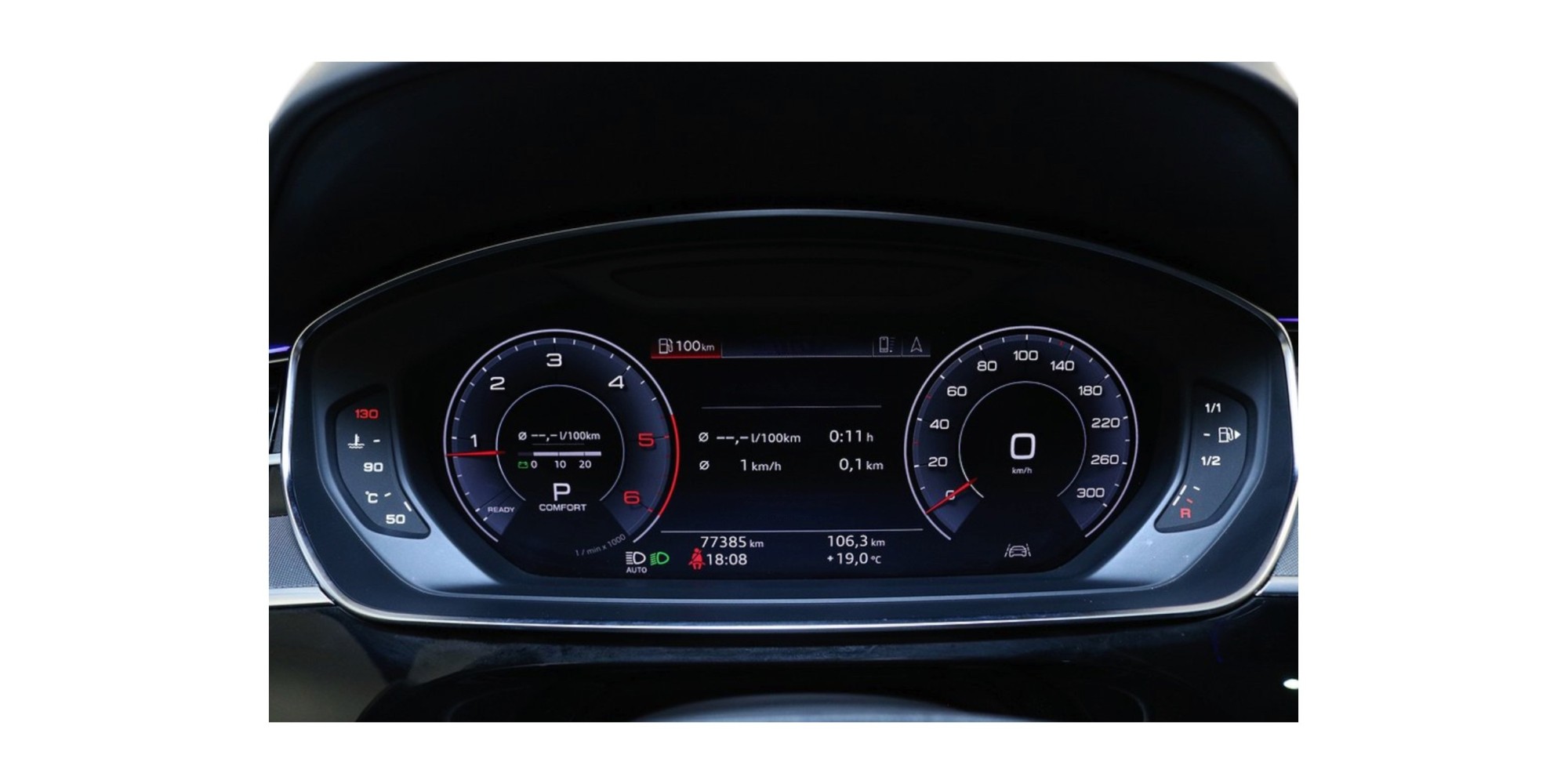 Audi A8 50 TDI 286hp Luxury Sedan for Sale