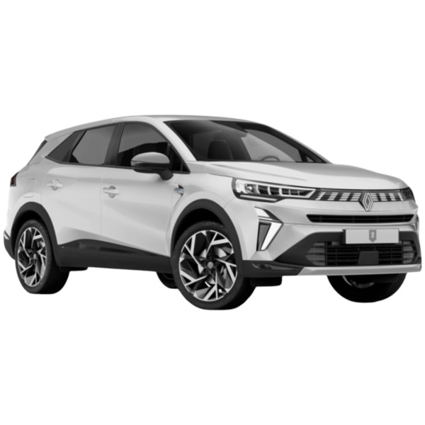 Renault Symbioz Esprit Alpine E-Tech hybrid 145