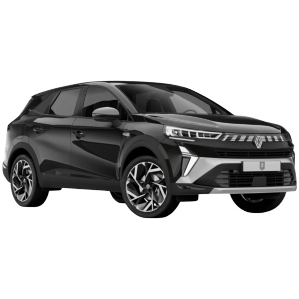 Renault Symbioz Esprit Alpine E-Tech hybrid 145