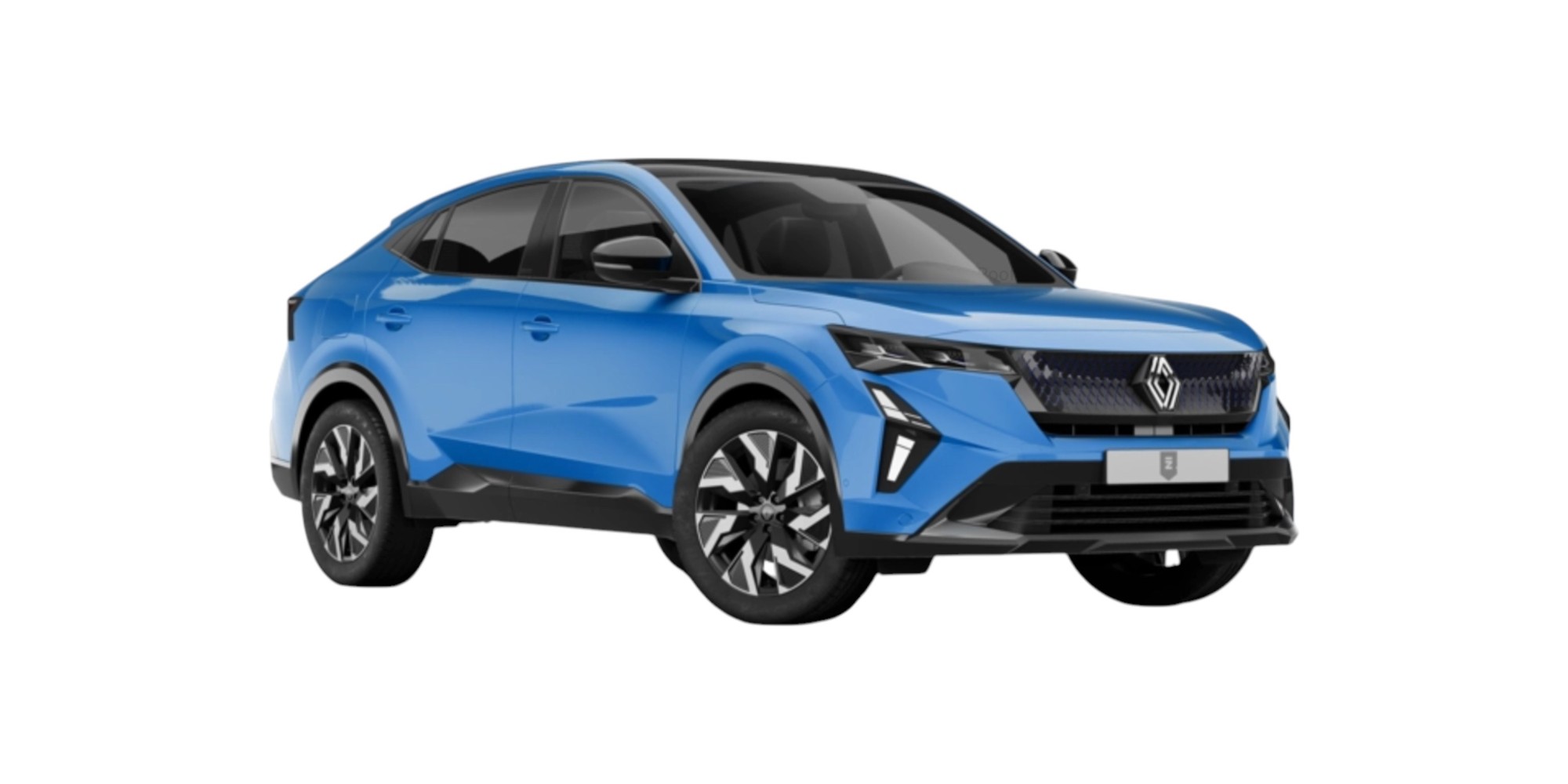 Renault Rafale Esprit Alpine E-Tech full hybrid 200