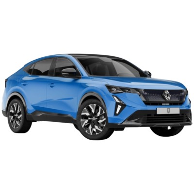 Renault Rafale Atelier Alpine E-Tech 4x4 plug-in hybrid