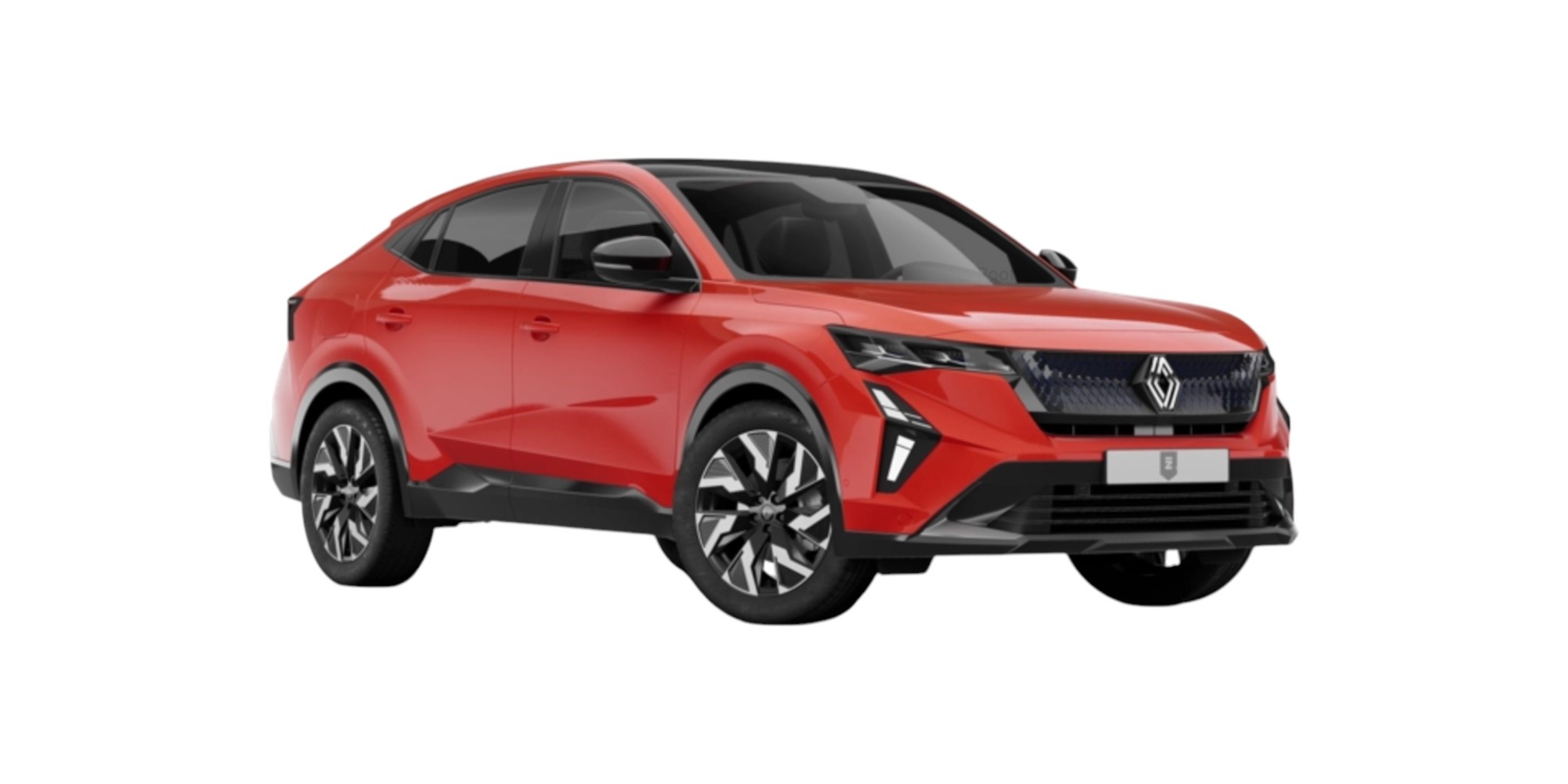 Renault Rafale Atelier Alpine E-Tech 4x4 plug-in hybrid