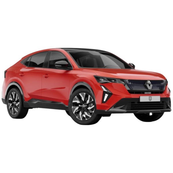 Renault Rafale Atelier Alpine E-Tech 4x4 plug-in hybrid