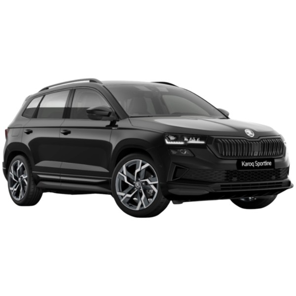 Skoda Karoq sportline 2.0 TDI DSG 110 kW 4x4 – power & comfort