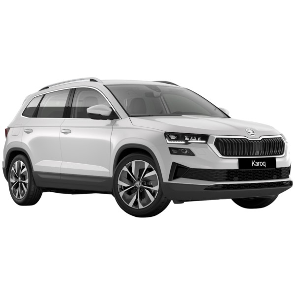 Skoda Karoq 130 LET Premium 2.0 TDI 85 kW – power & comfort