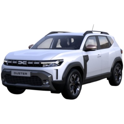 Dacia Duster Journey 1.2 TCe 4x4 130 HP at Modena Motors