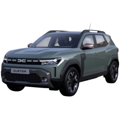 Dacia Duster Journey 1.2 TCe 4x4 130 HP at Modena Motors