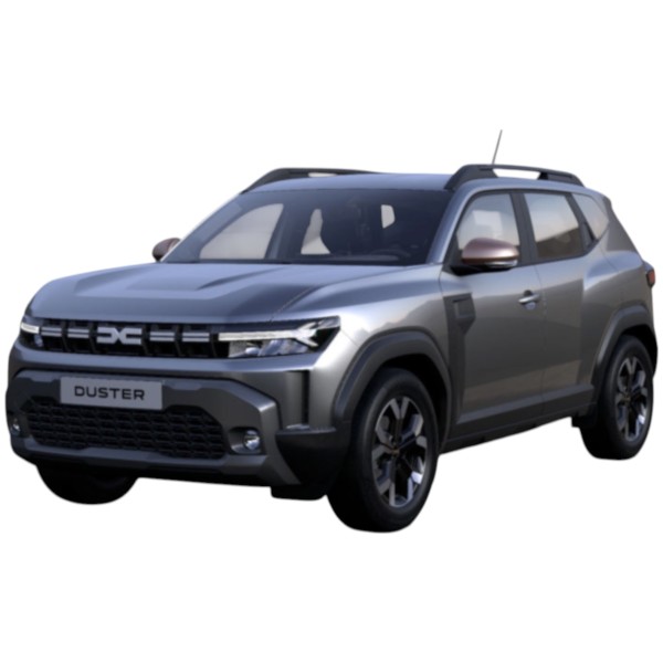 Dacia Duster Extreme Hybrid 140 HP at Modena Motors