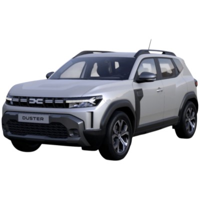 Dacia Duster Expression Hybrid 140 HP at Modena Motors