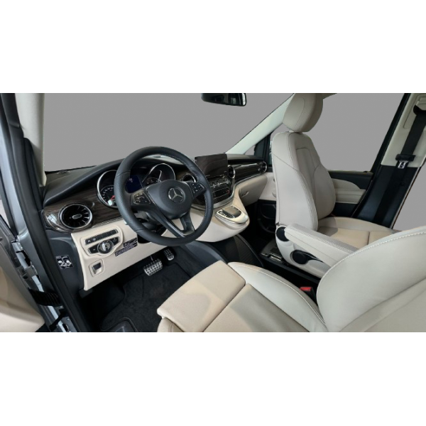 Mercedes-Benz V 300 Marco Polo | Travel in Style