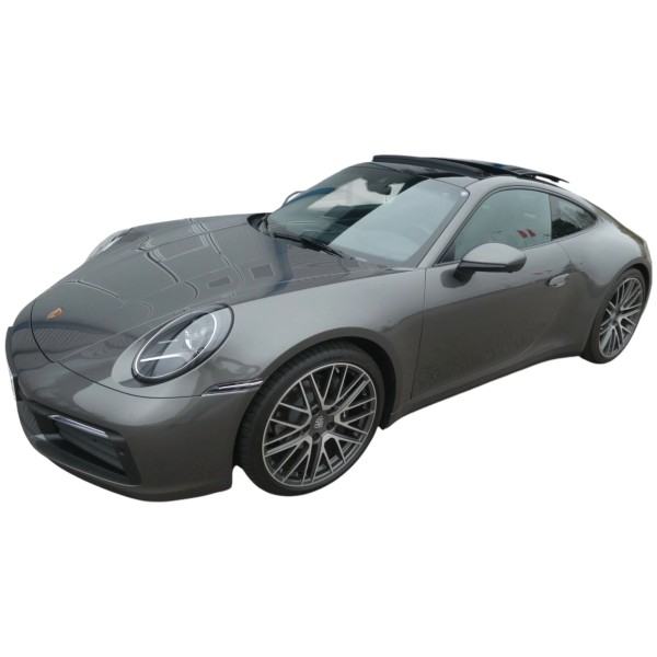 Porsche 911 992: Iconic Style and Performance