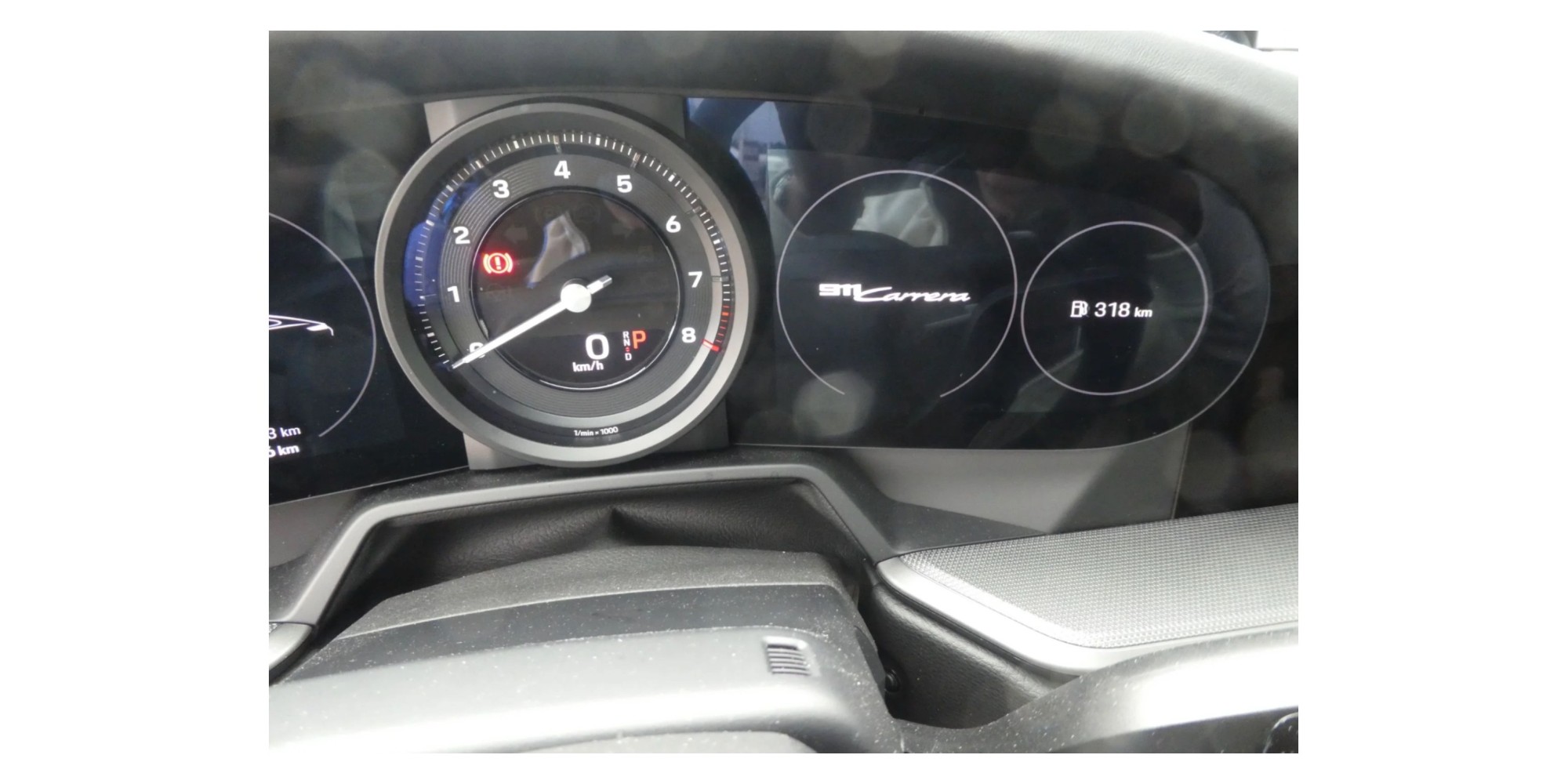 Porsche 911 992: Iconic Style and Performance