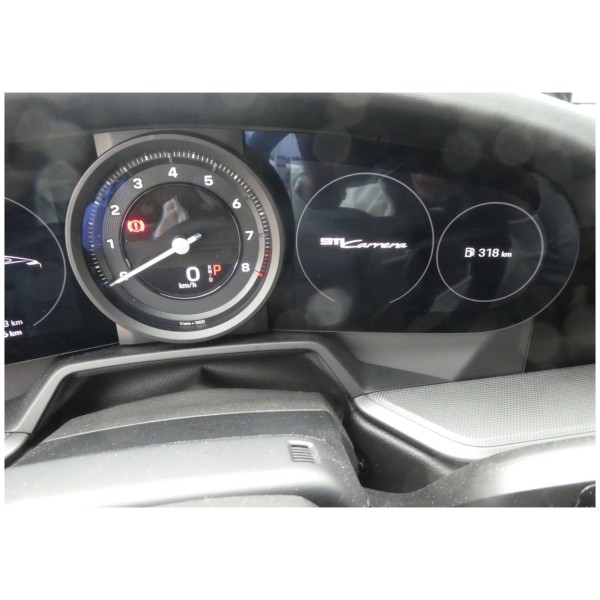 Porsche 911 992: Iconic Style and Performance