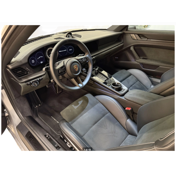 Porsche 911 992 Carrera 4 GTS – Power and Style | Buy Now