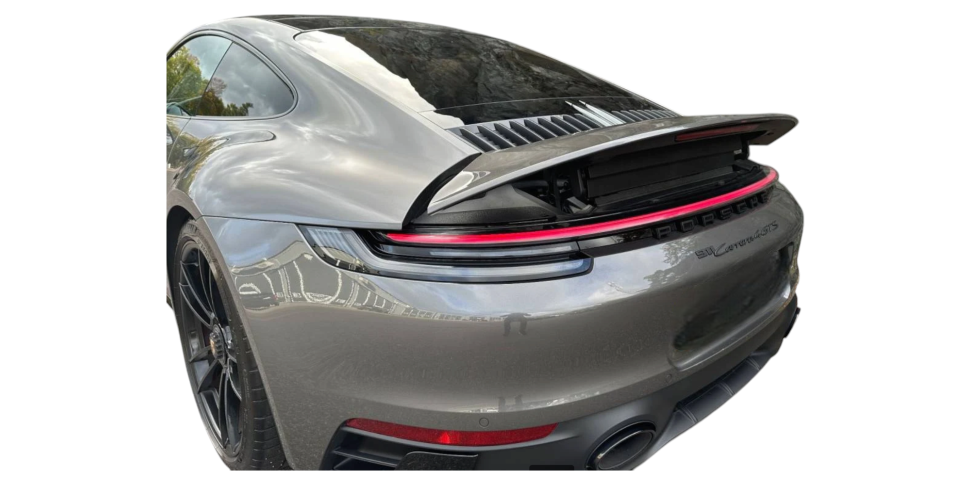 Porsche 911 992 Carrera 4 GTS – Power and Style | Buy Now