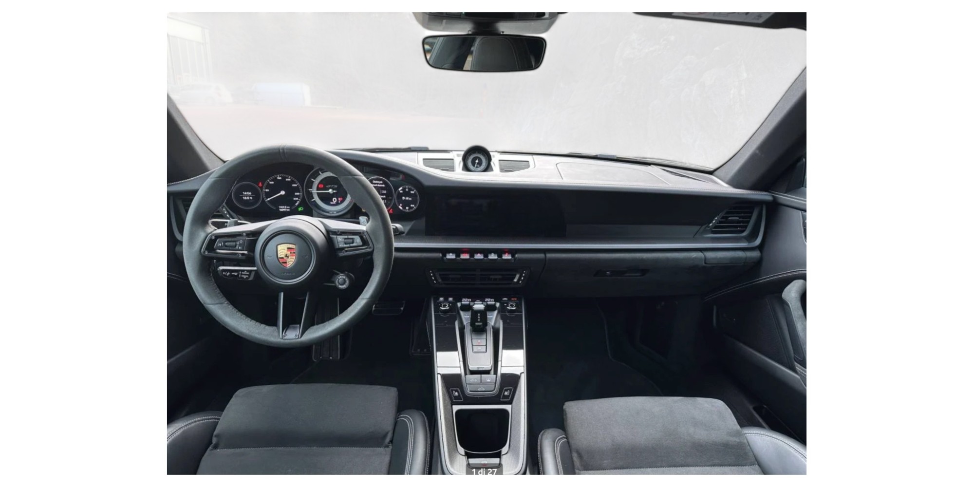 Porsche 911 992 Carrera 4 GTS – Power and Style | Buy Now