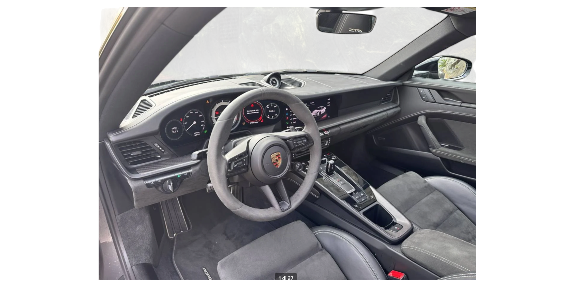Porsche 911 992 Carrera 4 GTS – Power and Style | Buy Now