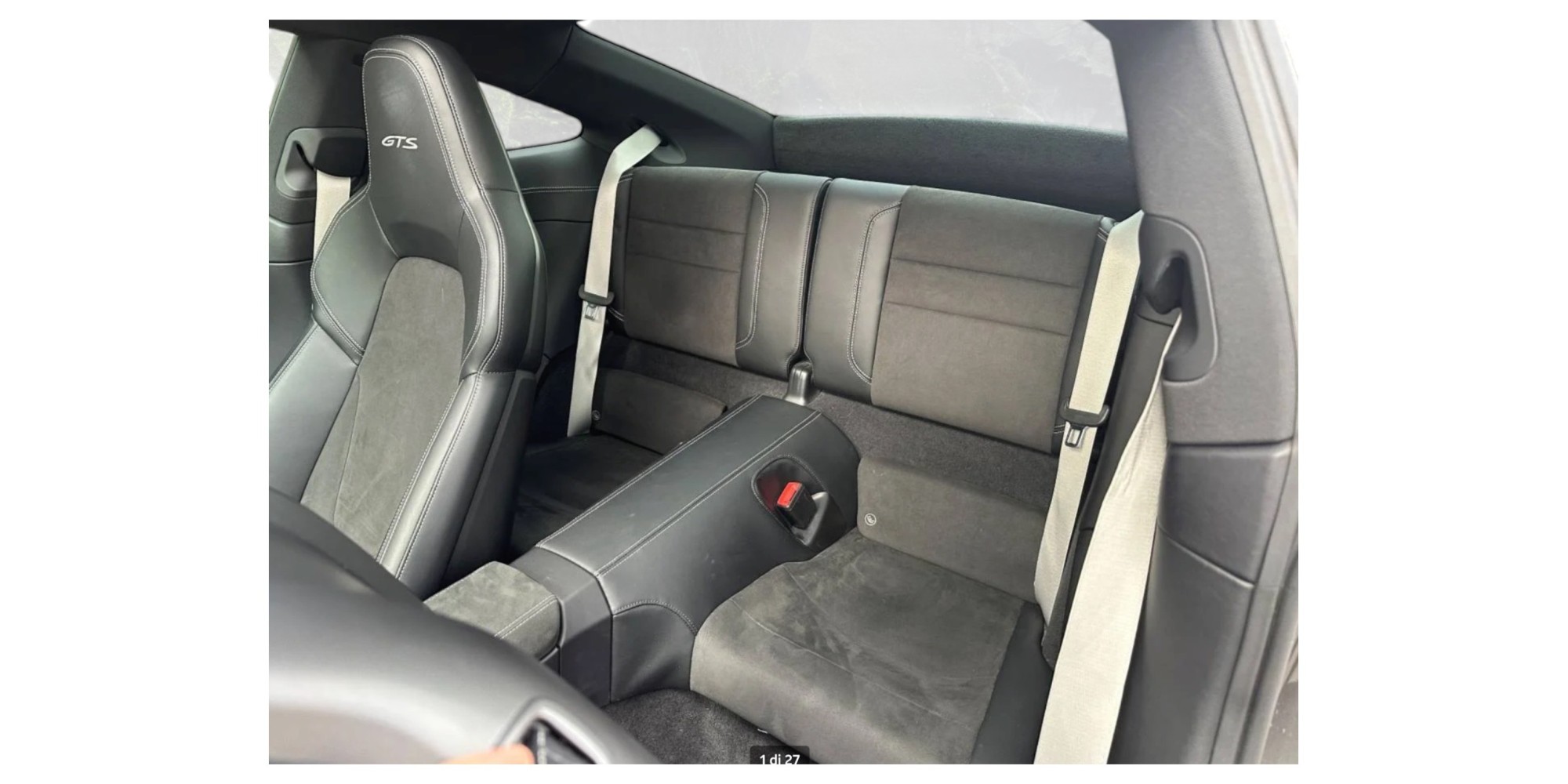 Porsche 911 992 Carrera 4 GTS – Power and Style | Buy Now